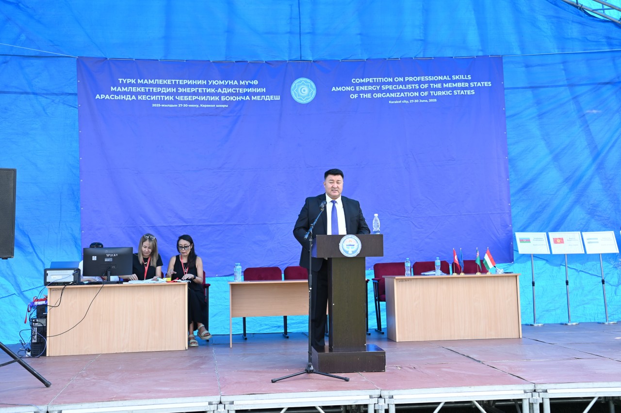 “Azərişıq” mütəxəssisləri Qırğızıstanda 2 nominasiya üzrə qalib olublar - FOTO/VİDEO